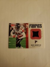2006 Fleer Fabrics #AC Alge