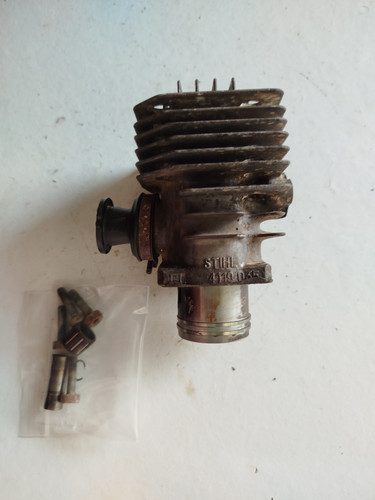 Cylindre piston pour - cylindre,