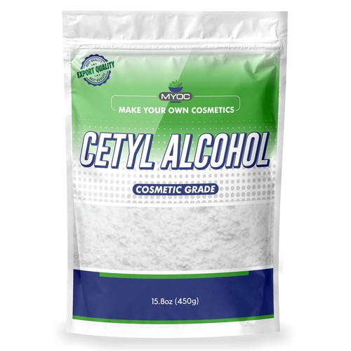 Myoc cétylique alcool 450g - cétylique,