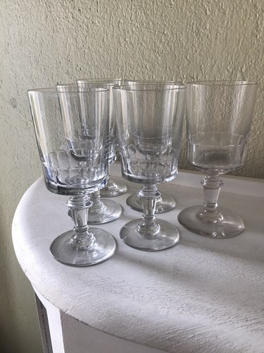 Meisenthal grands verres - 6,