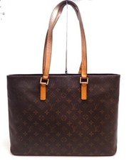 Auth Louis Vuitton Luco Tote