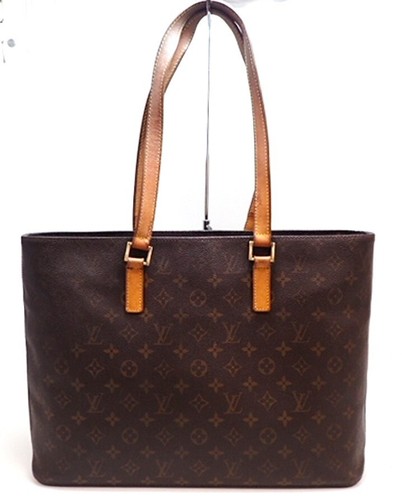 Auth louis vuitton luco tote - auth,
