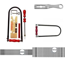 Lames de Scie à Chantourner