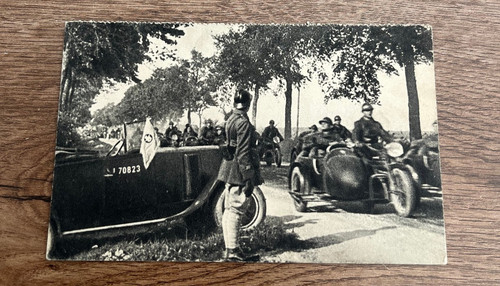 Cpa militaire n539 - cpa,