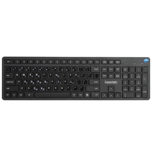 Clavier sans fil layout - clavier, gr