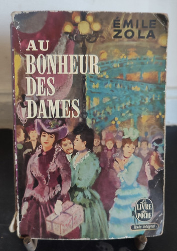 Bonheur des dames emile - au,