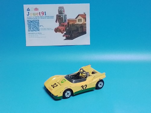 Norev echelle slot - norev, 1/43.