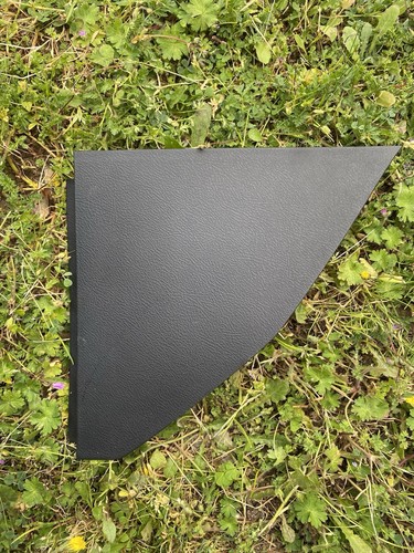 Cache tableau bord gauche - de,