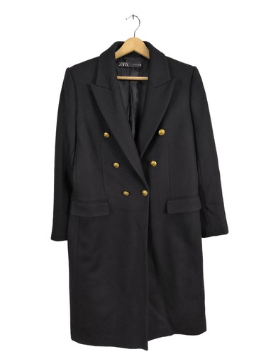 Zara manteau laine - en,