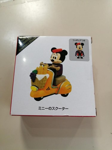 Takara tomy tomica minnie - takara, minnie's