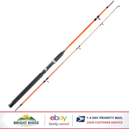 Piece saltwater trolling - 2-piece,