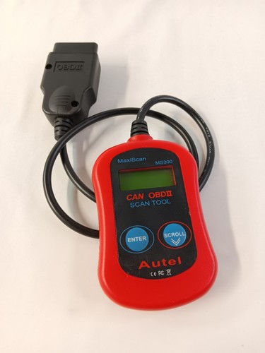 Autel maxiscan ms300 car obd2 - car,