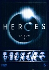 Coffret Heroes Saison 1 -  -