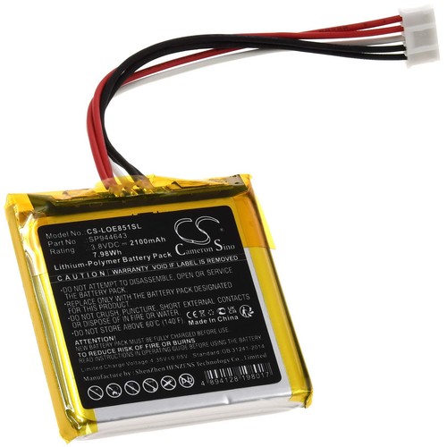 Batterie pour haut-parleur