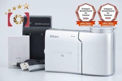 Nikon coolpix s10 - s10, mp
