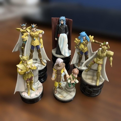 Saint seiya figure - seiya, lot