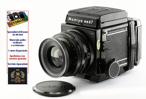 Mamiya rb67 pro - rb67,