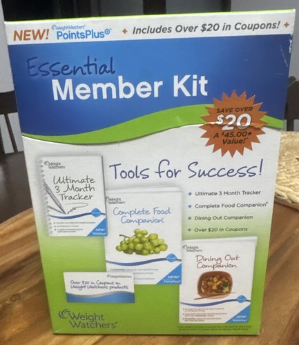 Weight watchers pointsplus - watchers,