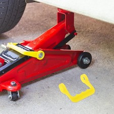  2 pièces de poignée de cric de remorque pièces de cric hydraulique de