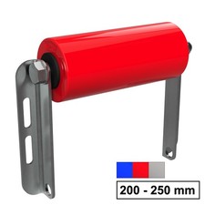 Rouleau latéral en
