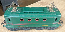 HORNBY échelle 0 - Locomotive BB 8051 verte Meccano Paris