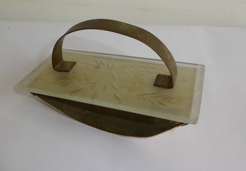Ancien tampon buvard bascule - buvard, a