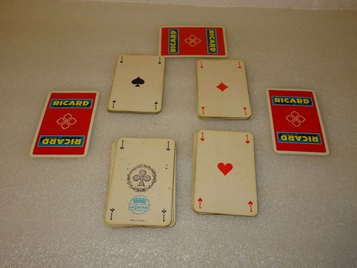 Collectionneur ricard jeu pub - collectionneur,