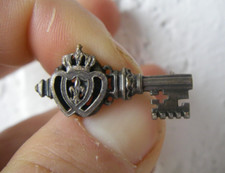 vendée Broche clé Royaliste