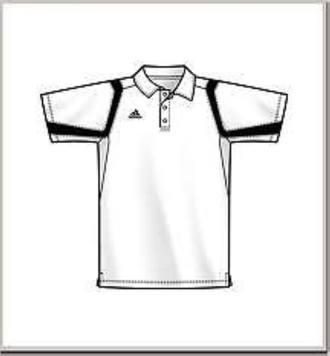 Polo shirt adidas pour homme - polo,