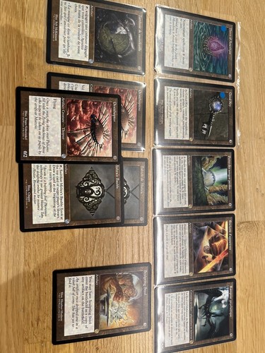 Mtg bro lot - lot, 11