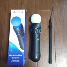 Manette PlayStation Move Motion CECH-ZCM2J sans fil Sony PS4 VR 2017 d'occasion