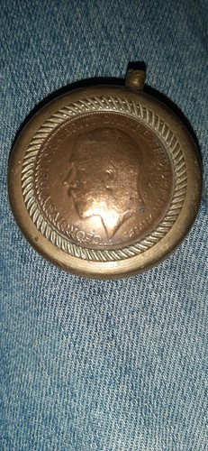 Poilu tranchee trench art - trench,