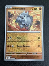 Carte Pokémon REVERSE