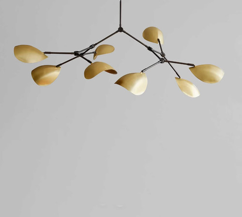 Luminaire lustre spoutnik - luminaire,