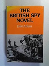 Le Roman D'Espionnage Britannique Relié John Atkins