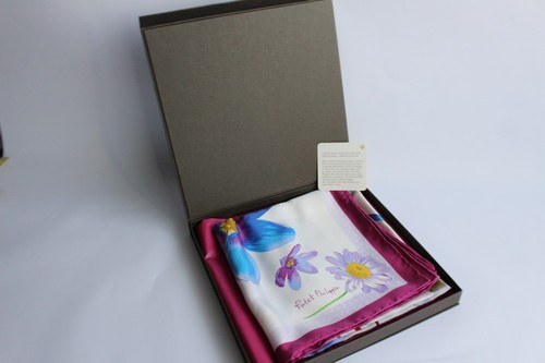Patek philippe foulard - foulard, soie