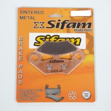 Plaquette frein sifam - plaquette, de