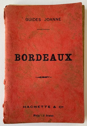 Guides joanne bordeaux - joanne, et