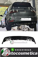 VW GOLF 7.5 2017-2020