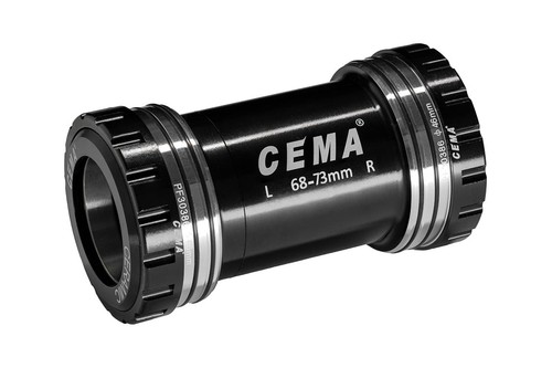 Cema boîtier pédalier en - boîtier,