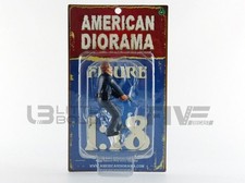 AMERICAN DIORAMA 1/18 -
