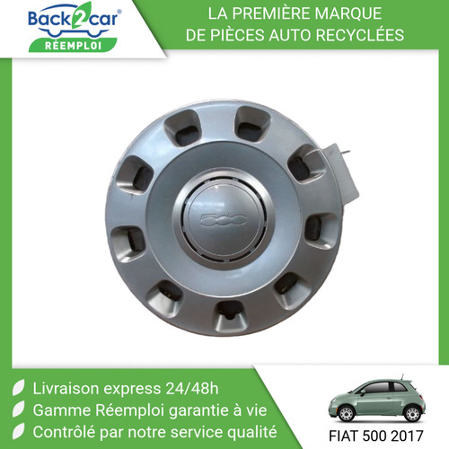 Enjoliveur roue fiat - de,