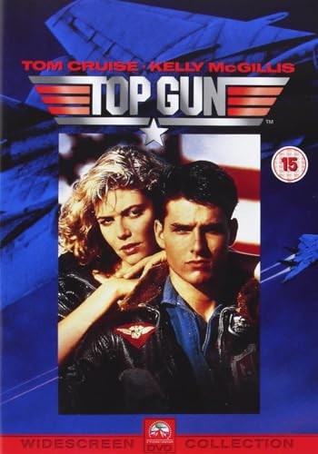 Top gun dvd 1986 - -, g3z