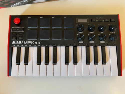 Akai mpk mini mk3 - mk3, key