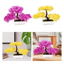 Bonsaï artificiel élégant