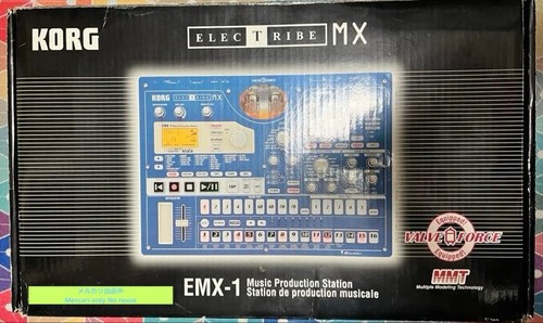 Korg electribe emx - mx, emx-1
