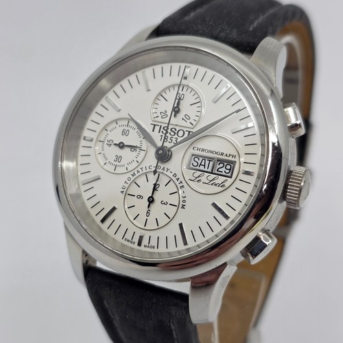 Tissot locle men s - tissot,