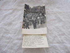 ANCIENNE PHOTO DE PRESSE AFP