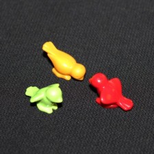 Playmobil country lot de 3 oiseaux 4203 4257 5444 7994 4155