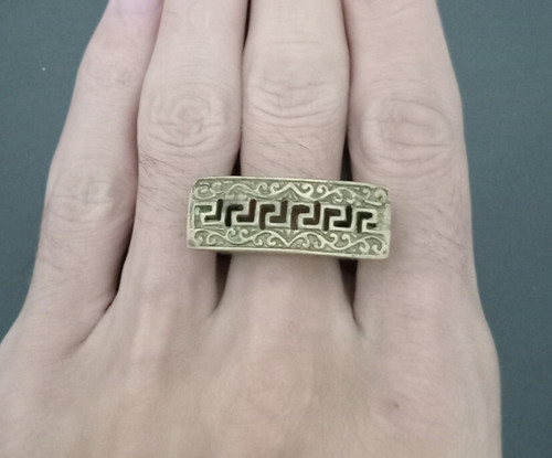 Rare artefact ancien bronze - rare,